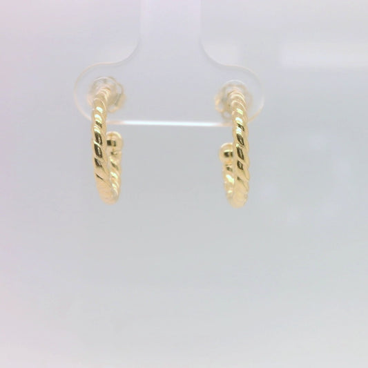 Twisted Earrings