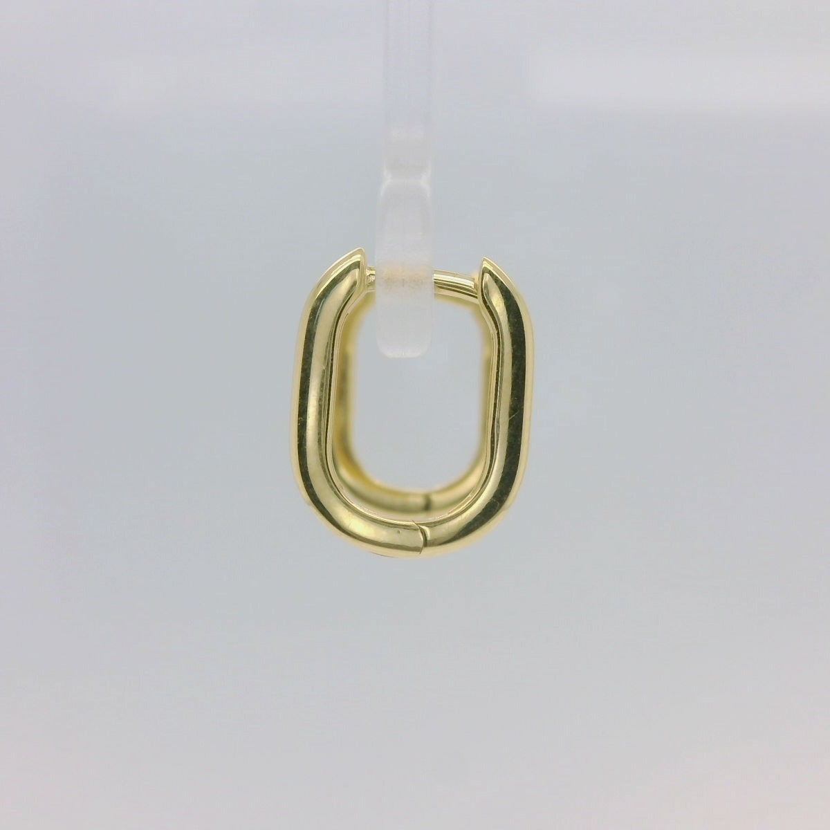 Small Gold Huggies