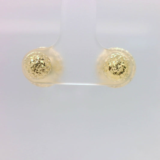 Diamond Cut Reversible Studs