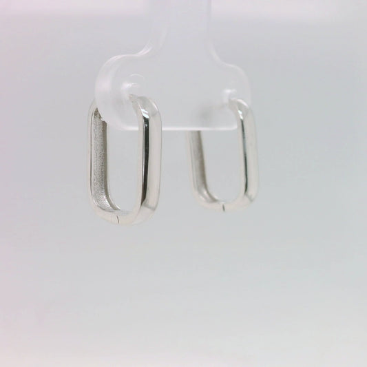 White Oval Huggies