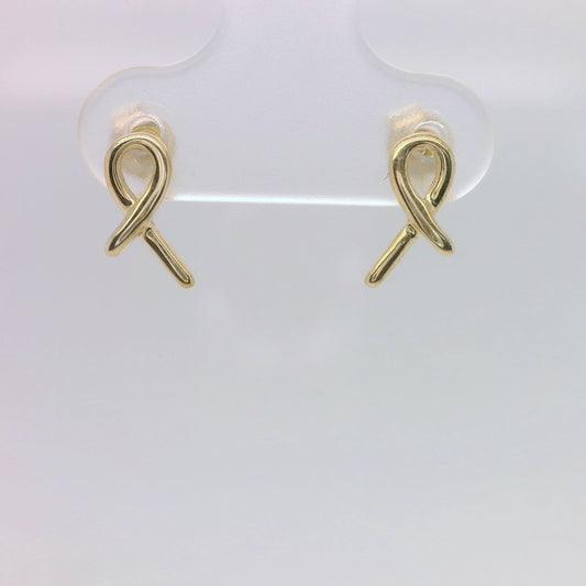 Ribbon Studs