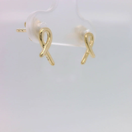 Ribbon Studs
