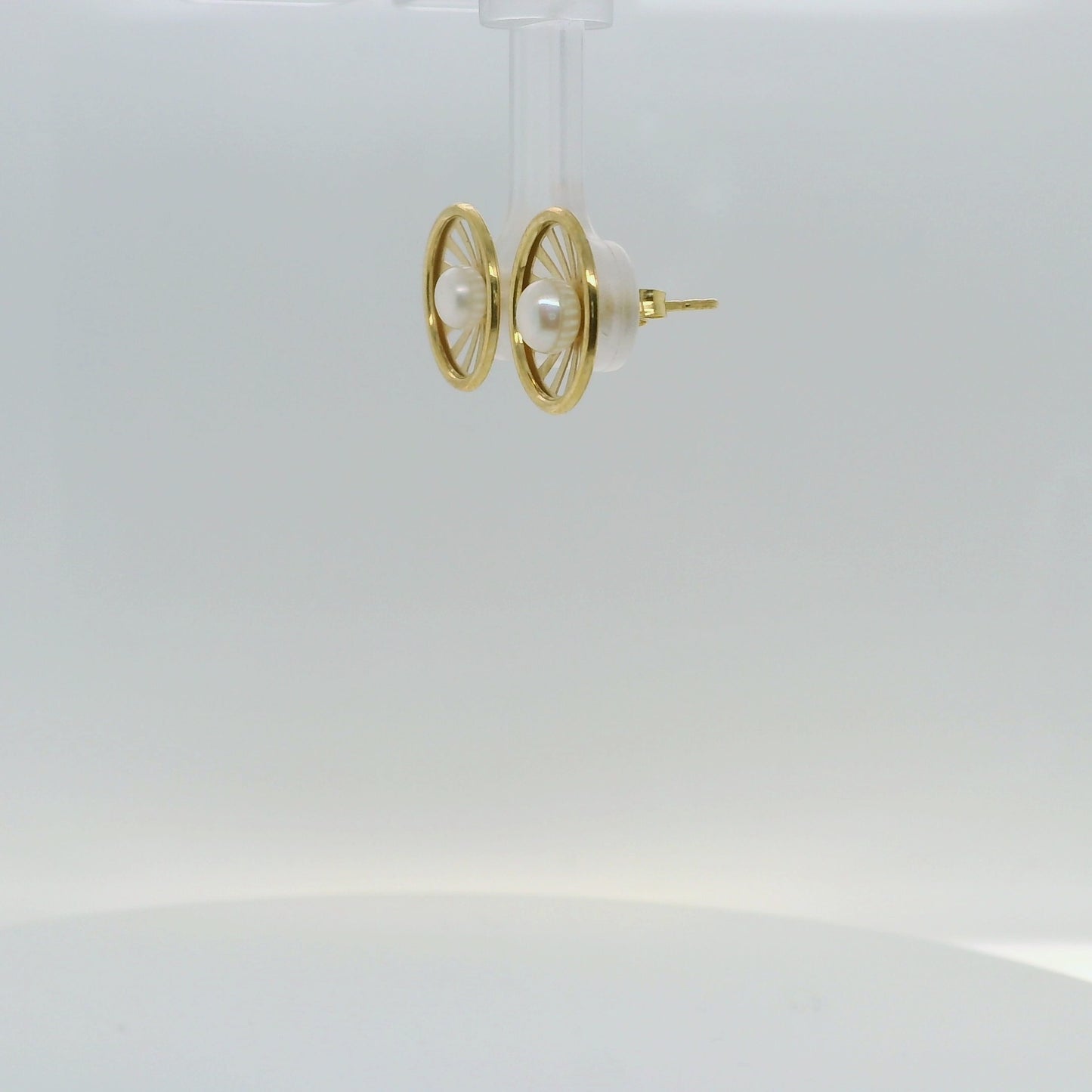 Sunray Pearl Studs