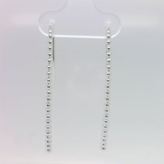 Ball Drop Earrings