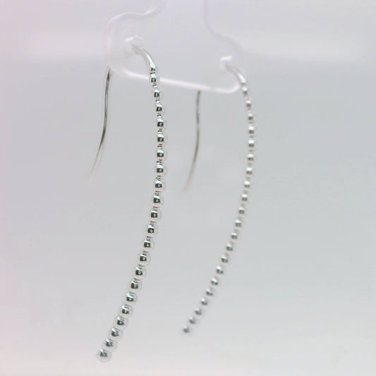 Ball Drop Earrings
