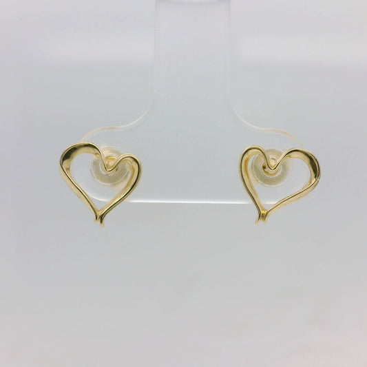 Heart Studs