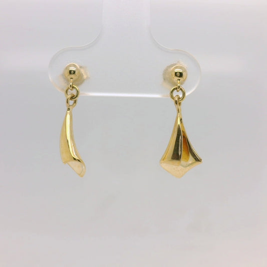 Fancy Drop Earring