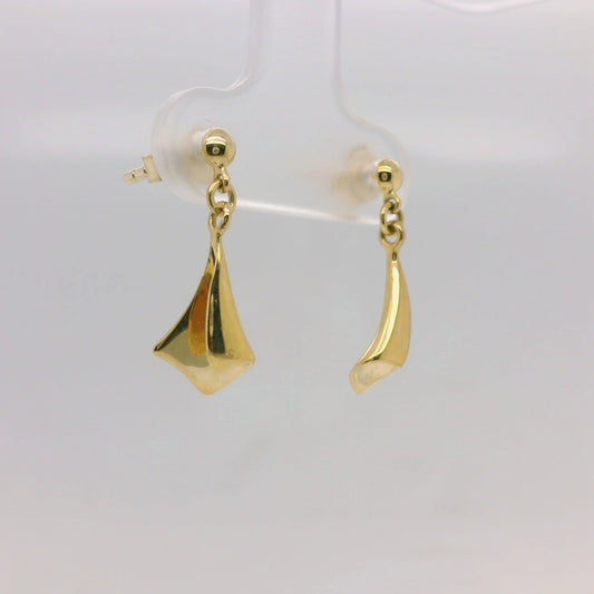 Fancy Drop Earring
