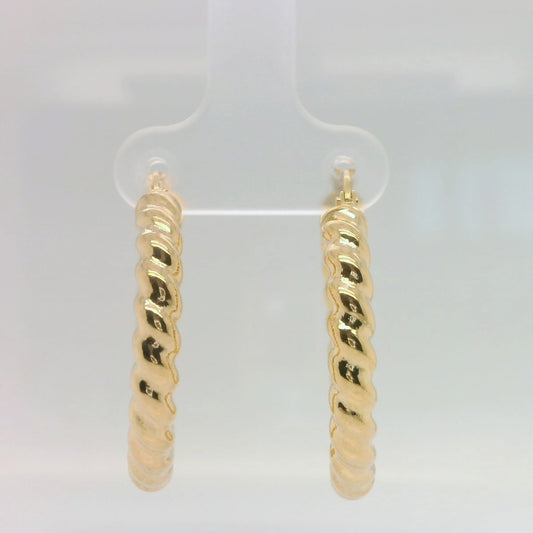 Twisted Hoops