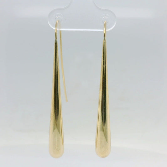 Long Drop Earrings
