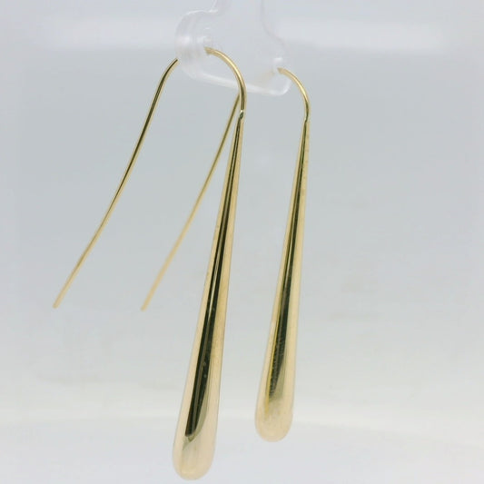 Long Drop Earrings