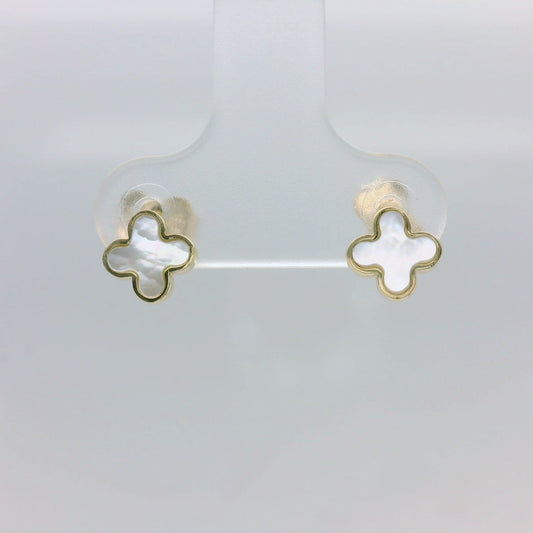 Clover Studs