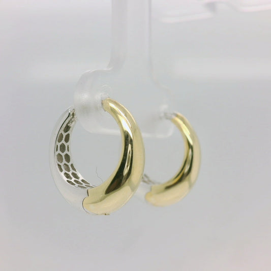 Two-Tone Tapered Huggies