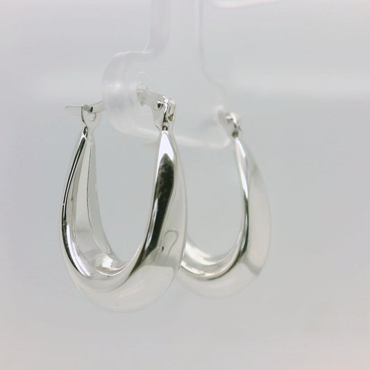 Tapered Hoops