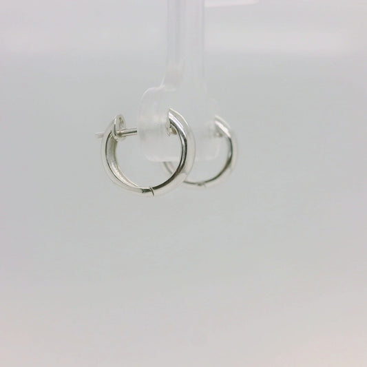 White Gold Huggies