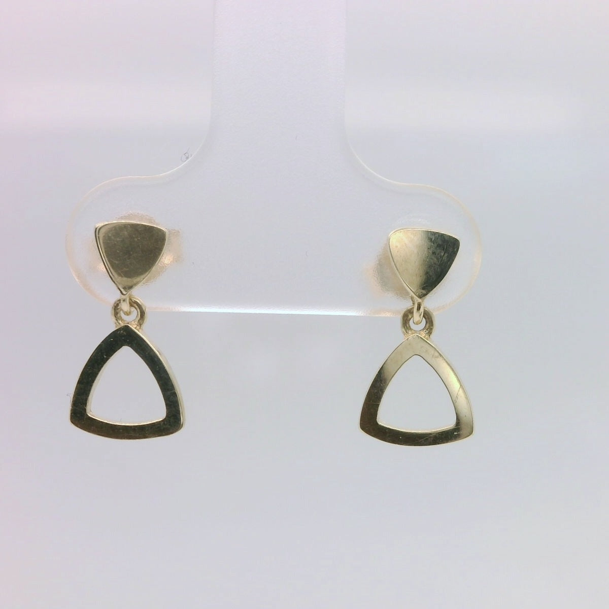 Triangle Studs