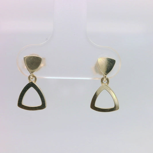 Triangle Studs
