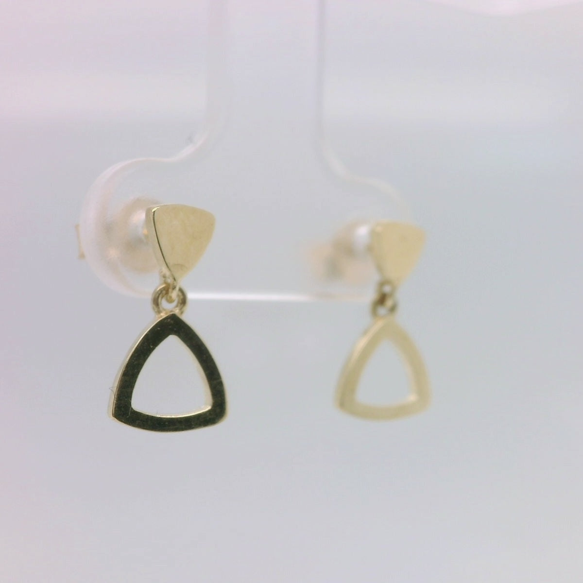 Triangle Studs