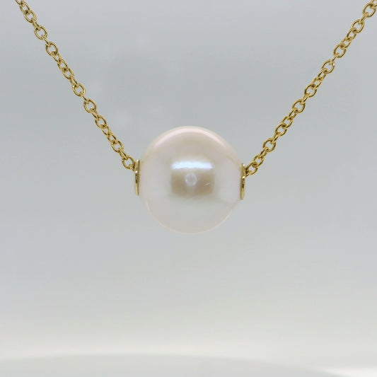Pearl Running Necklace
