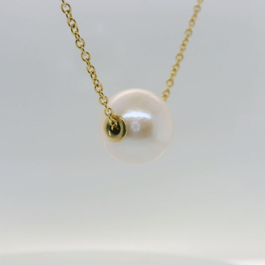 Pearl Running Necklace