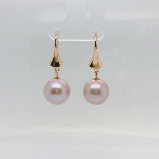 Golden Sunset Earrings