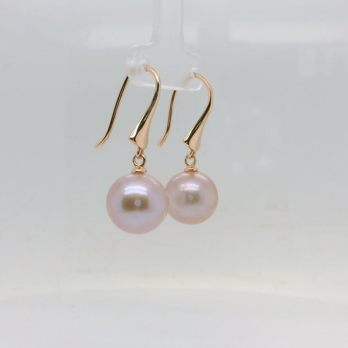Golden Sunset Earrings