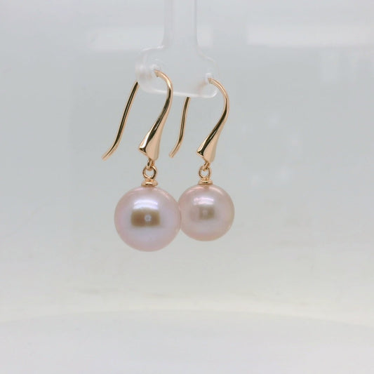 Golden Sunset Earrings