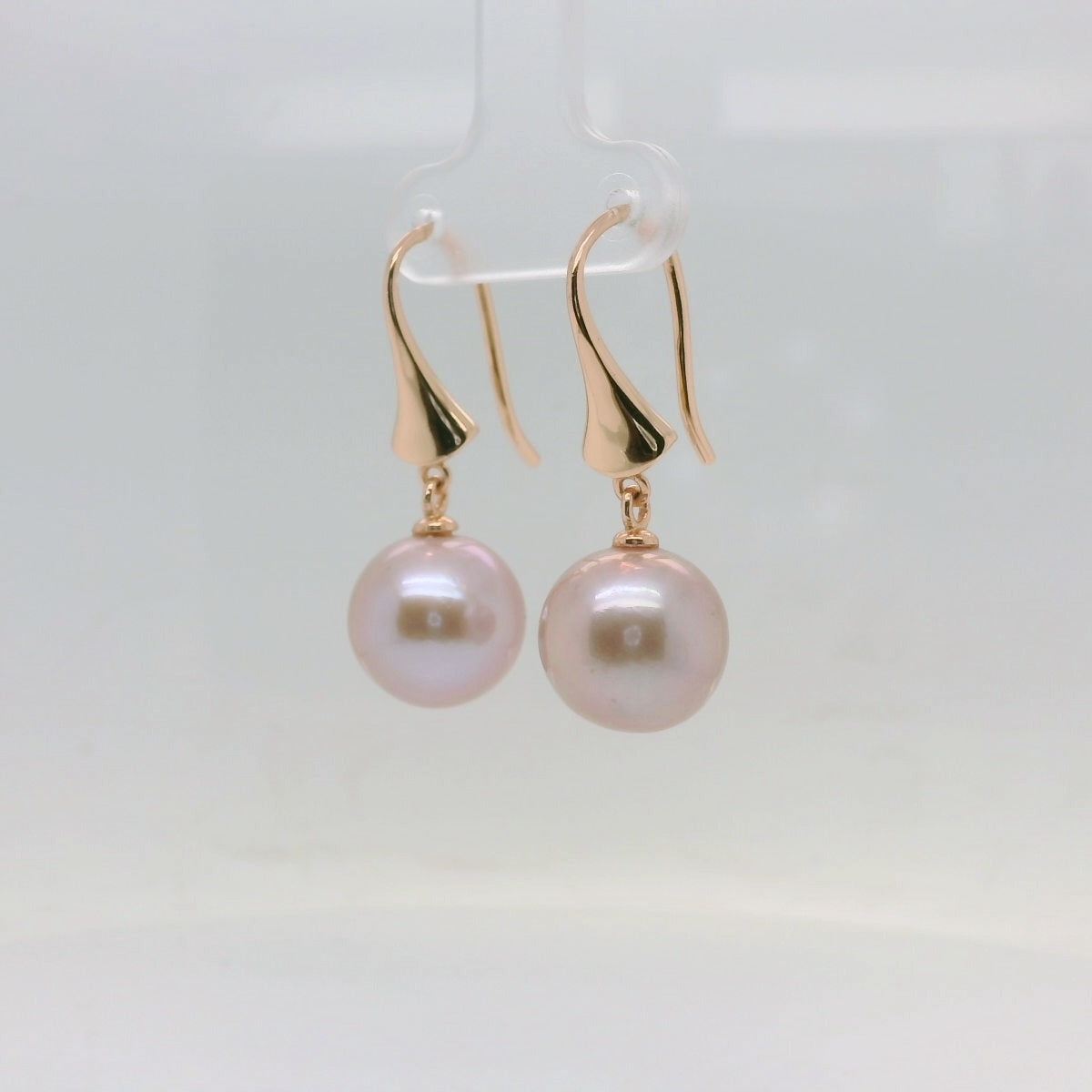 Golden Sunset Earrings