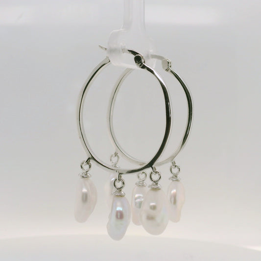 Keshi Pearl Drops