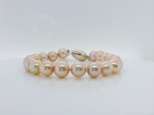 Pink Pearl Bracelet