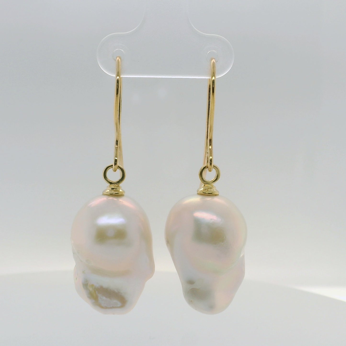 Baroque Pearl Drops
