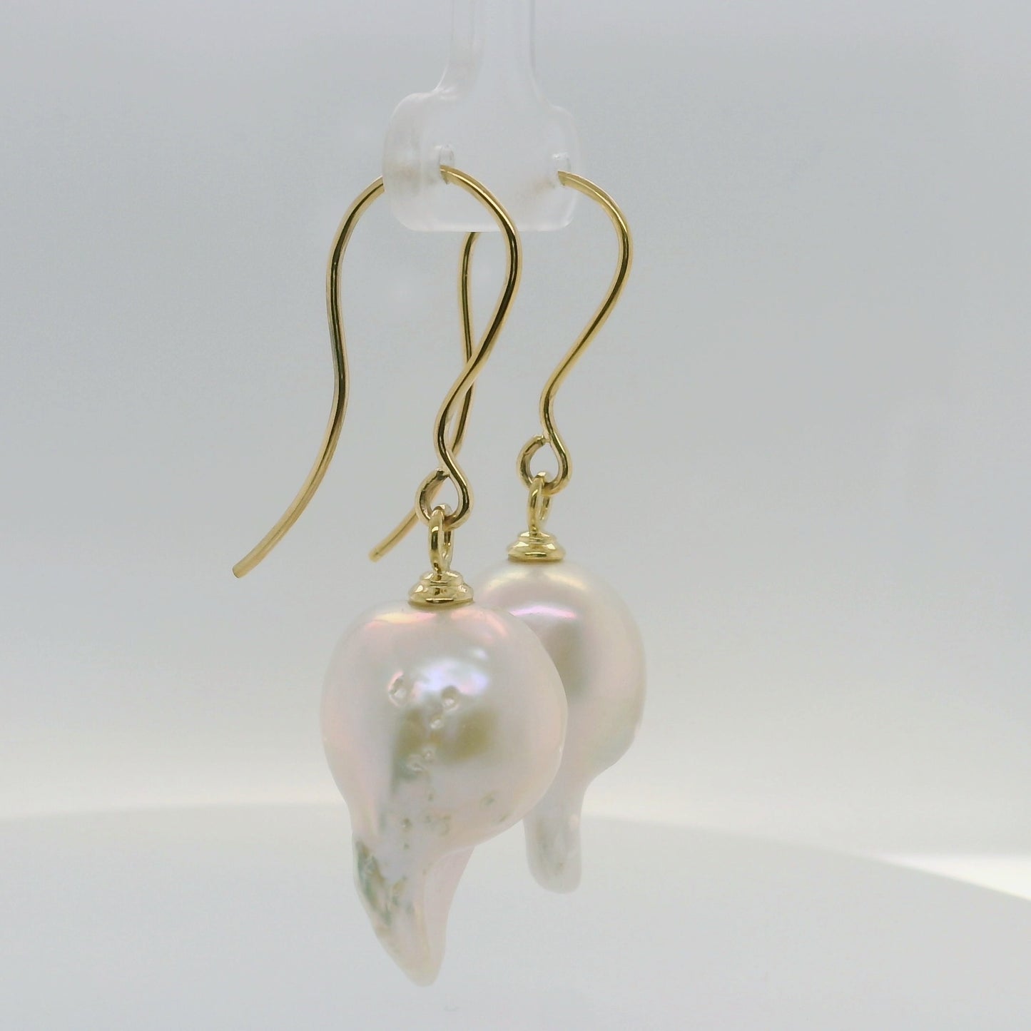 Baroque Pearl Drops
