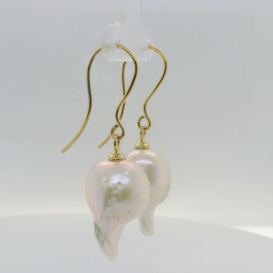 Baroque Pearl Drops