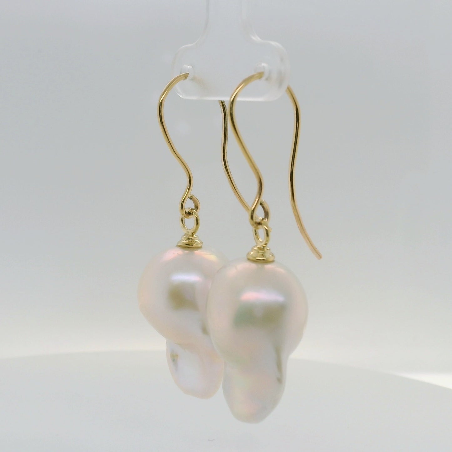 Baroque Pearl Drops