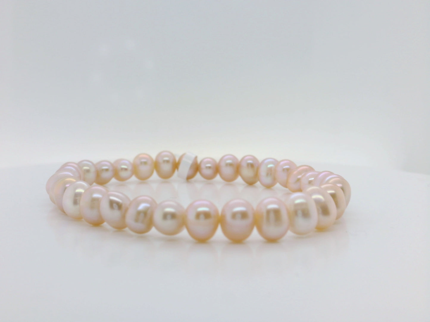 Potato Pink Bracelet