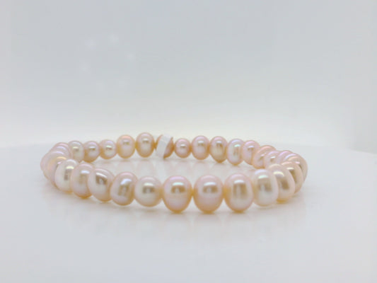 Potato Pink Bracelet