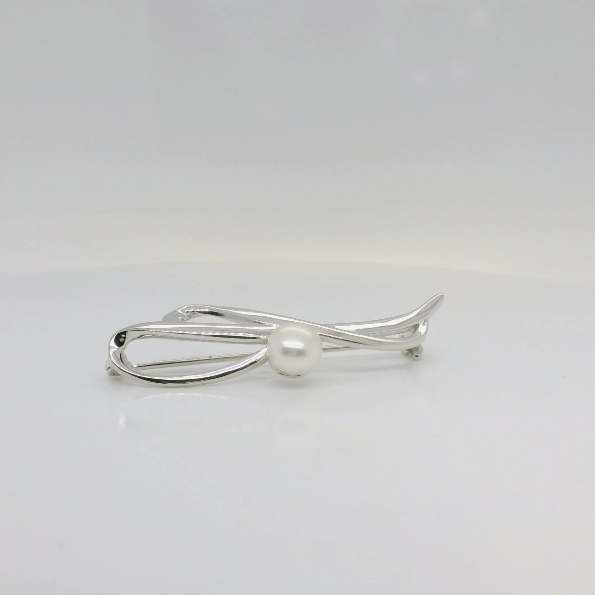Pearl Brooch