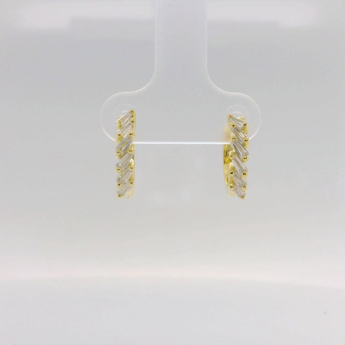 Yellow Baguette Huggies