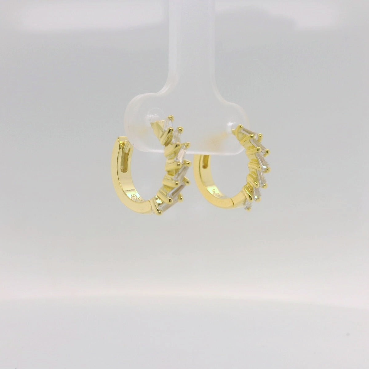 Yellow Baguette Huggies