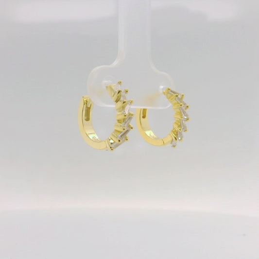 Yellow Baguette Huggies