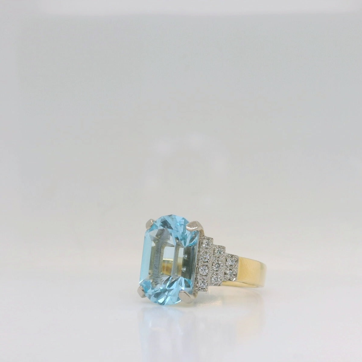 Topaz Dress Ring