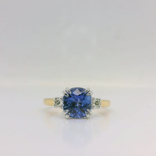Ceylon Sapphire Ring