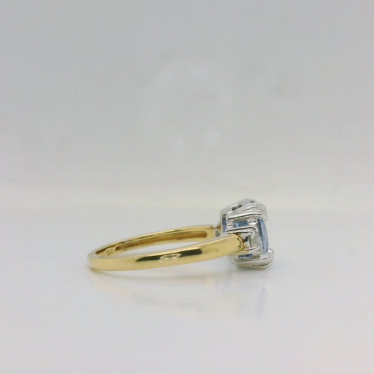 Ceylon Sapphire Ring