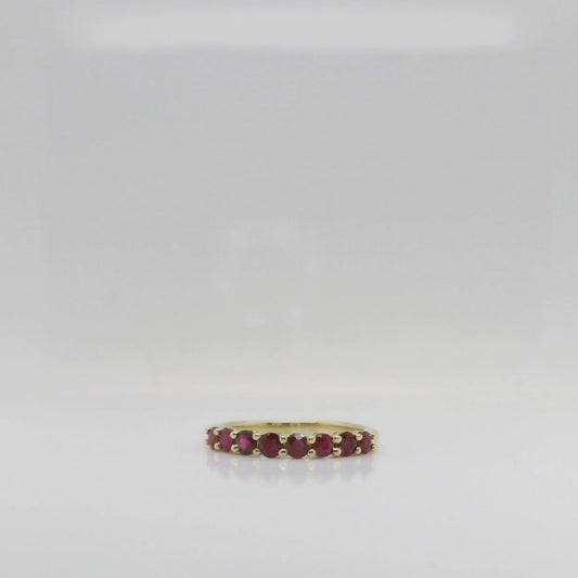 Ruby Ring