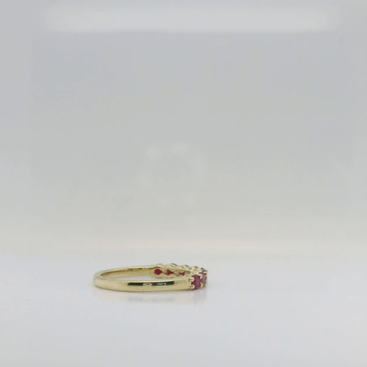 Ruby Ring