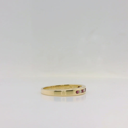 Ruby Diamond Channel