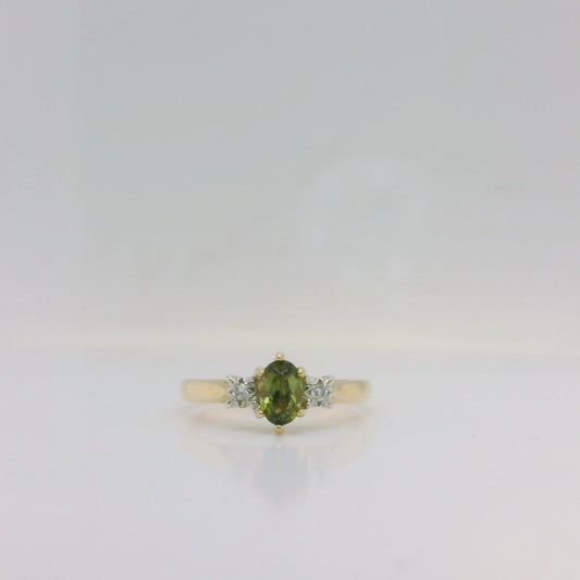 Tourmaline Dress Ring