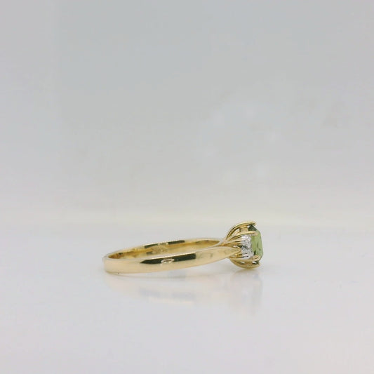 Tourmaline Dress Ring