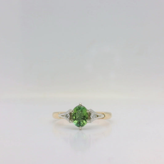 Tourmaline Dress Ring