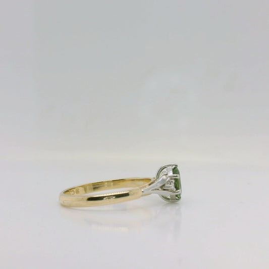 Tourmaline Dress Ring